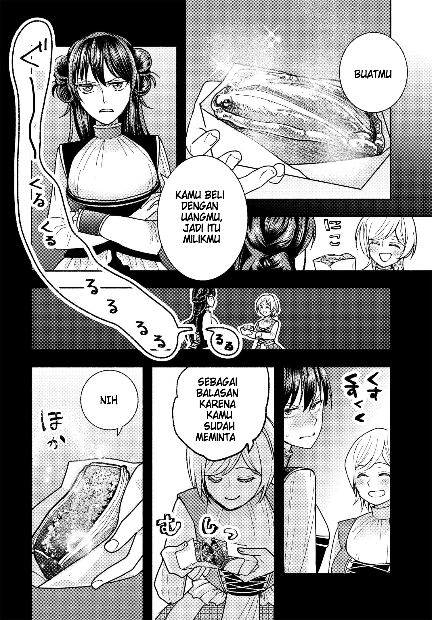 Ashita mo Mata Yuusha no Tonari Chapter 2 - halaman 16