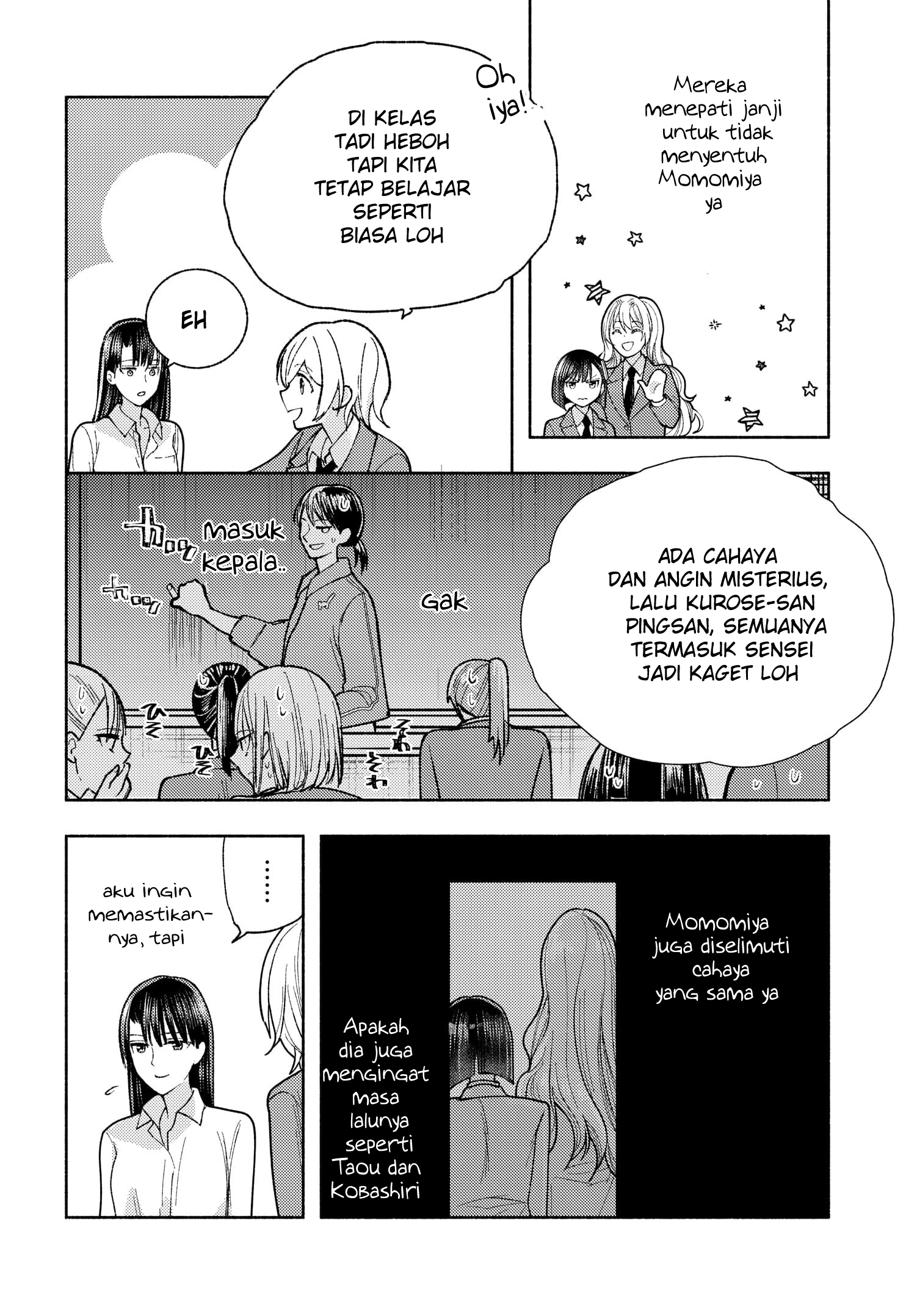 Ashita mo Mata Yuusha no Tonari Chapter 2 - halaman 20