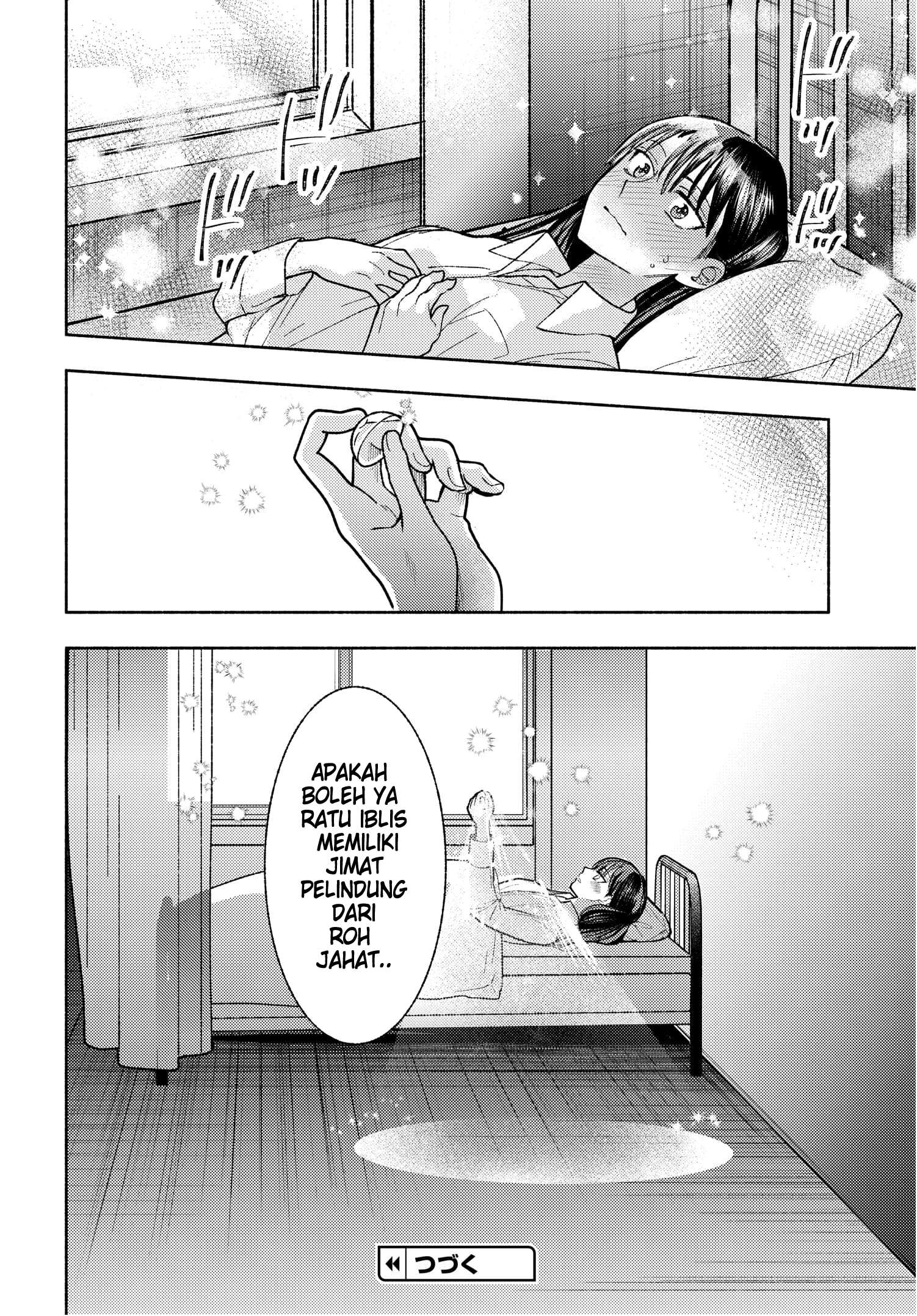 Ashita mo Mata Yuusha no Tonari Chapter 2 - halaman 26