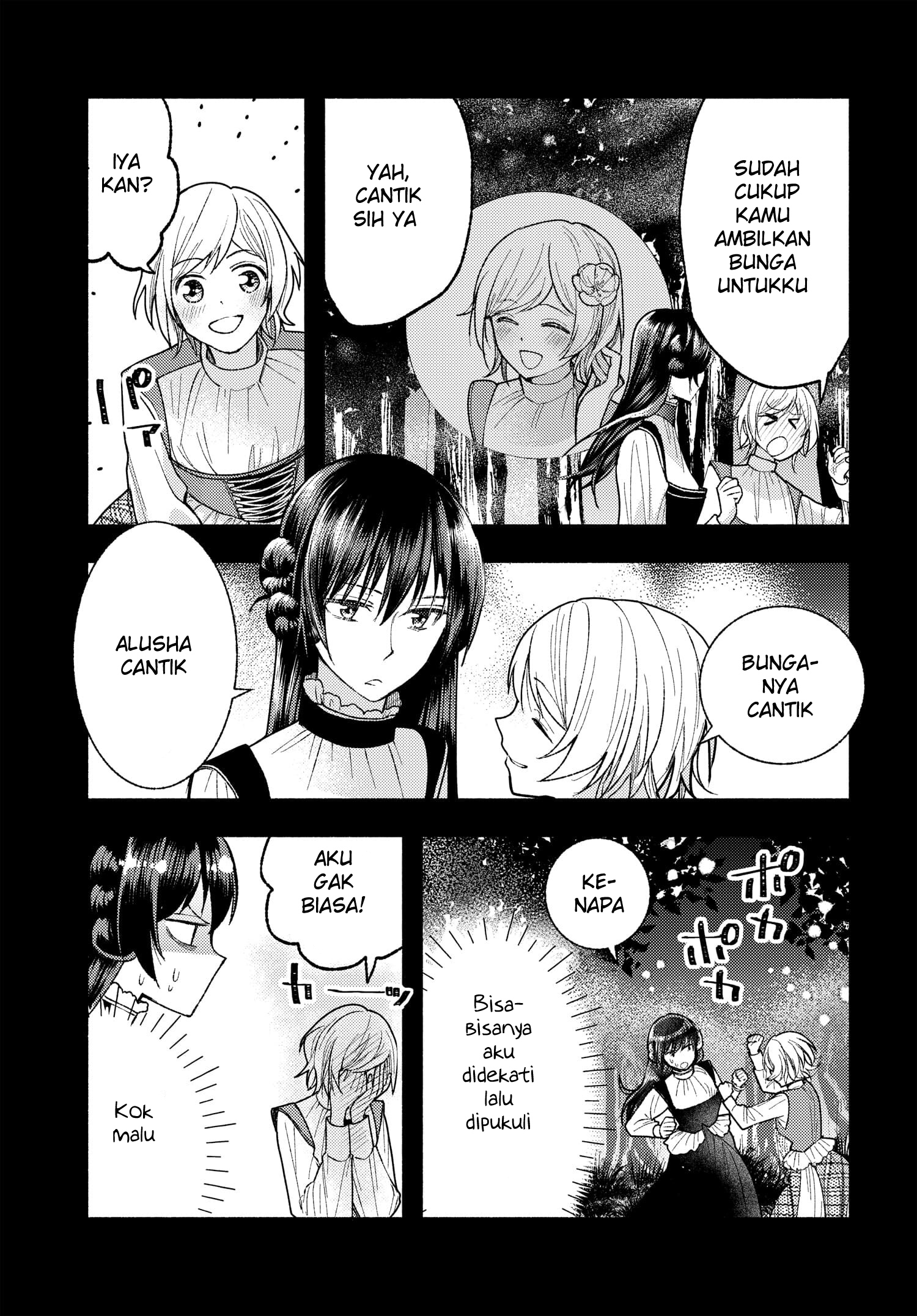 Ashita mo Mata Yuusha no Tonari Chapter 4 - halaman 11