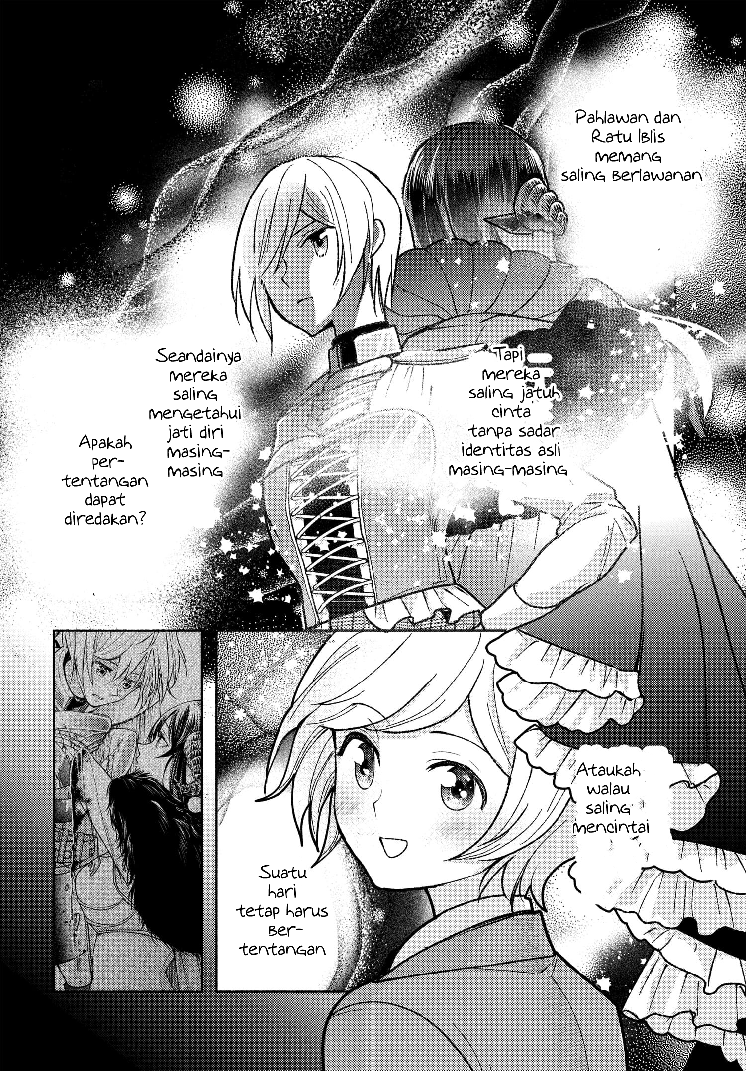 Ashita mo Mata Yuusha no Tonari Chapter 4 - halaman 16