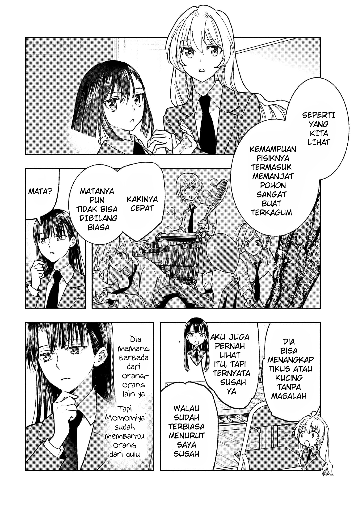 Ashita mo Mata Yuusha no Tonari Chapter 4 - halaman 20