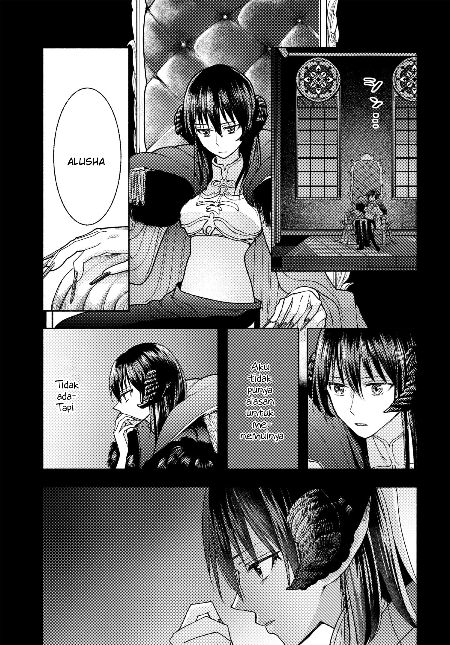 Ashita mo Mata Yuusha no Tonari Chapter 4 - halaman 5