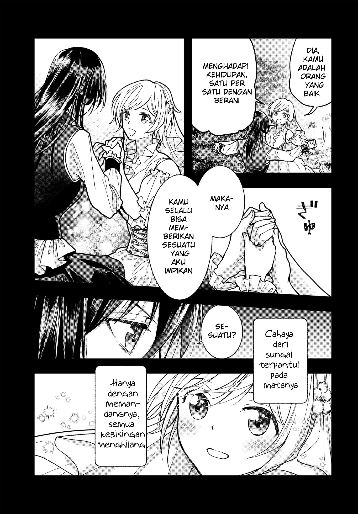 Ashita mo Mata Yuusha no Tonari Chapter 5 - halaman 11