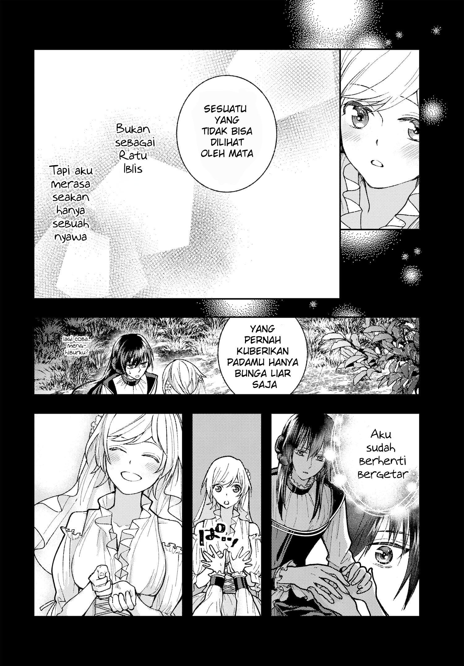 Ashita mo Mata Yuusha no Tonari Chapter 5 - halaman 12