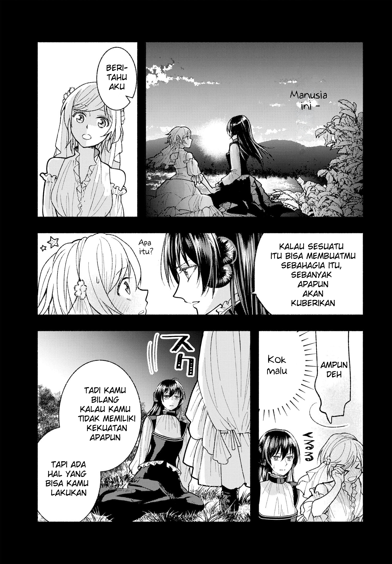 Ashita mo Mata Yuusha no Tonari Chapter 5 - halaman 13