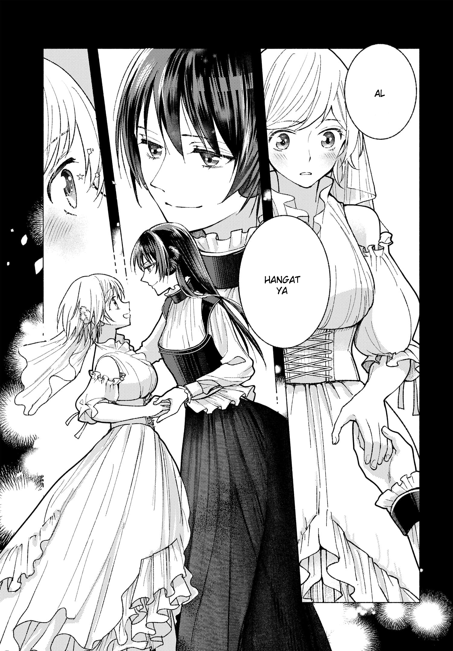 Ashita mo Mata Yuusha no Tonari Chapter 5 - halaman 15