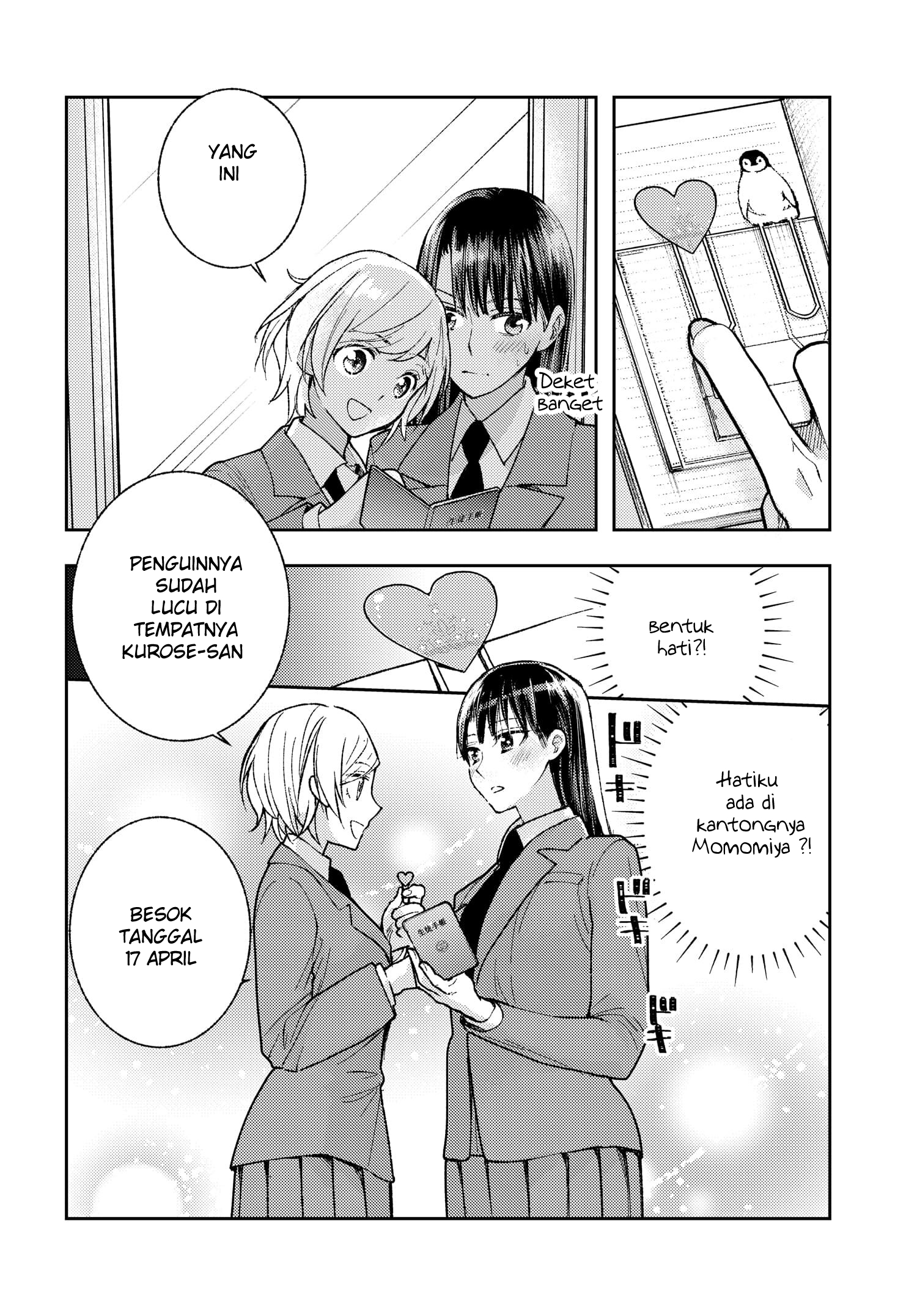 Ashita mo Mata Yuusha no Tonari Chapter 5 - halaman 22