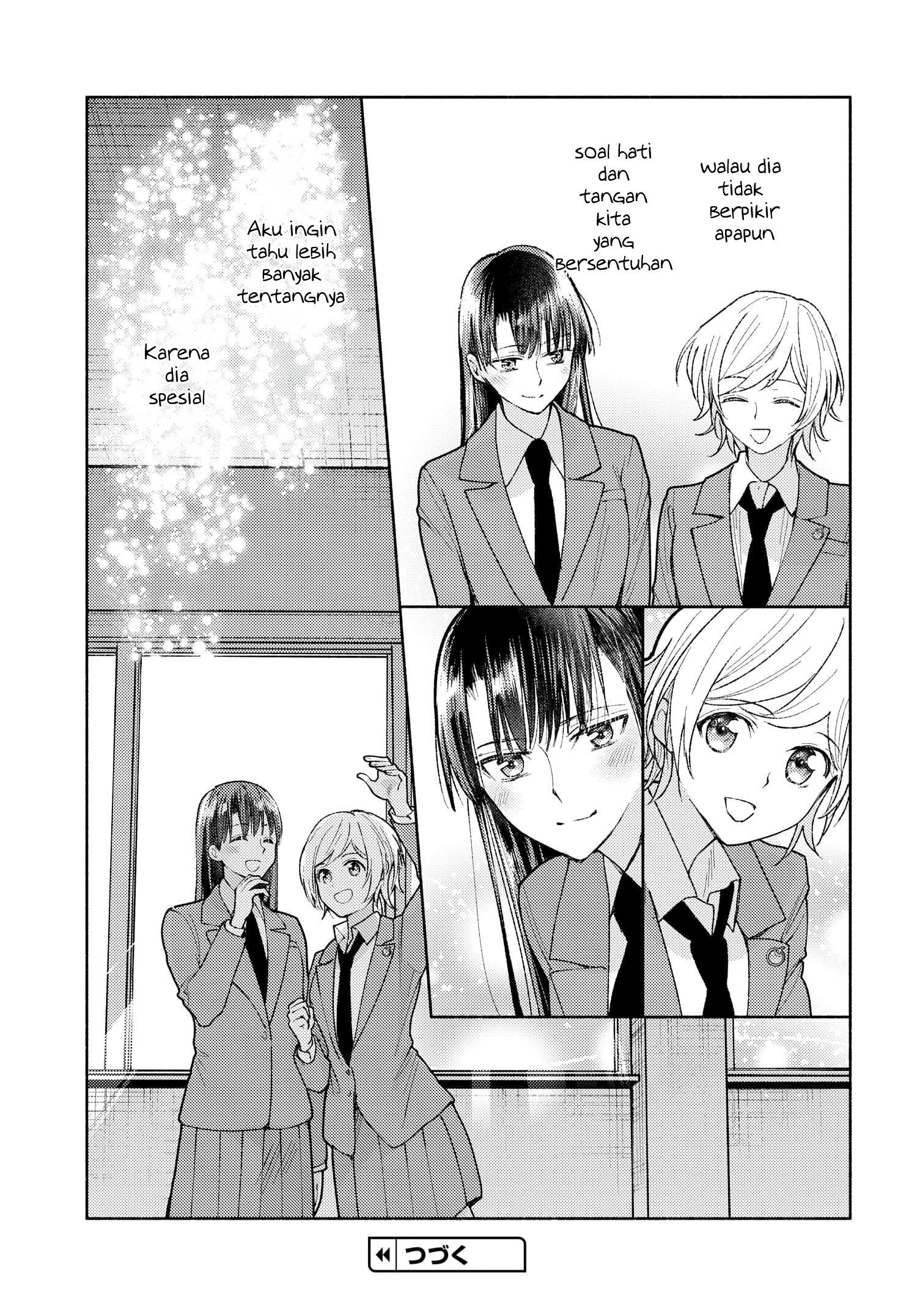 Ashita mo Mata Yuusha no Tonari Chapter 5 - halaman 25