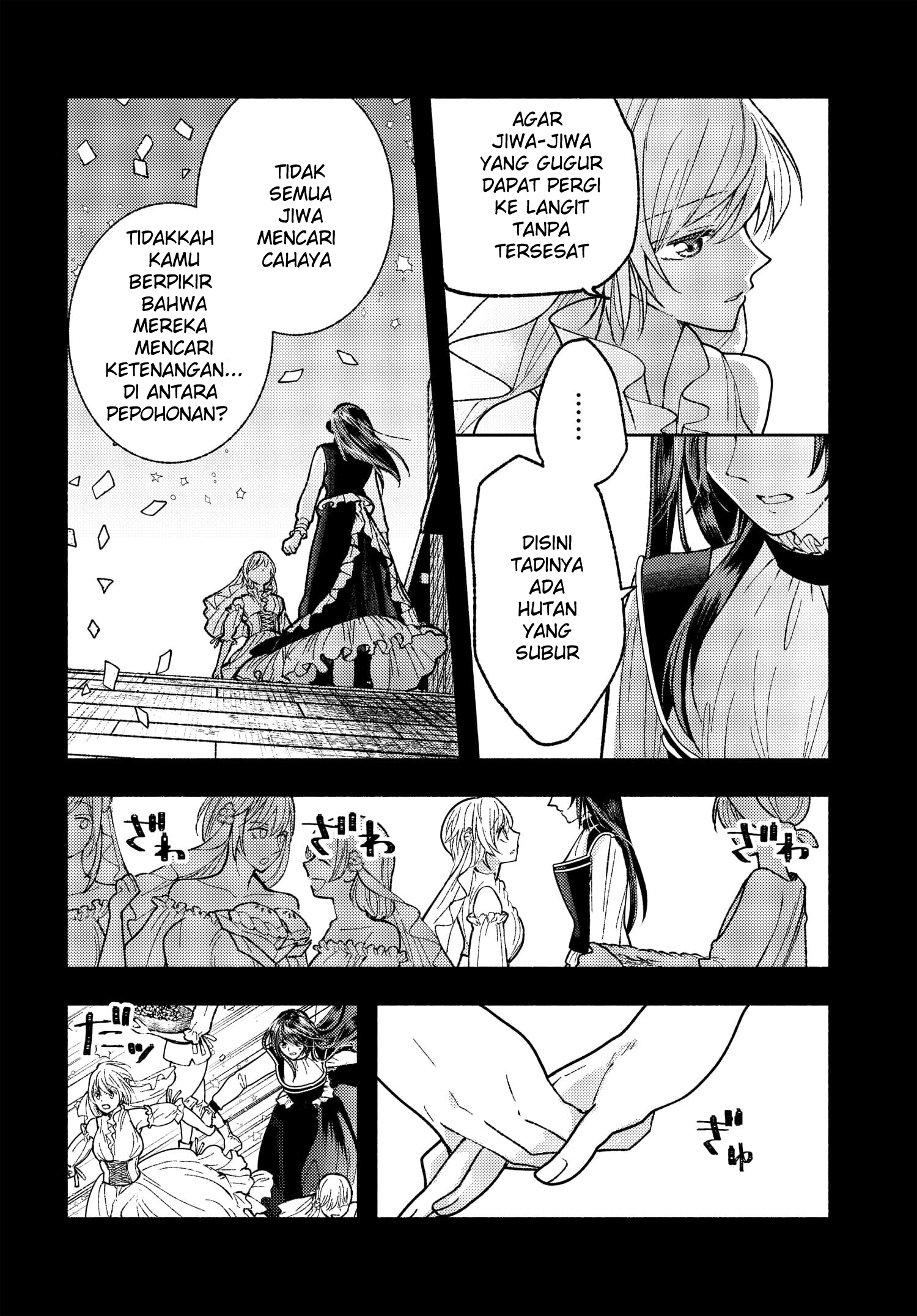 Ashita mo Mata Yuusha no Tonari Chapter 5 - halaman 6
