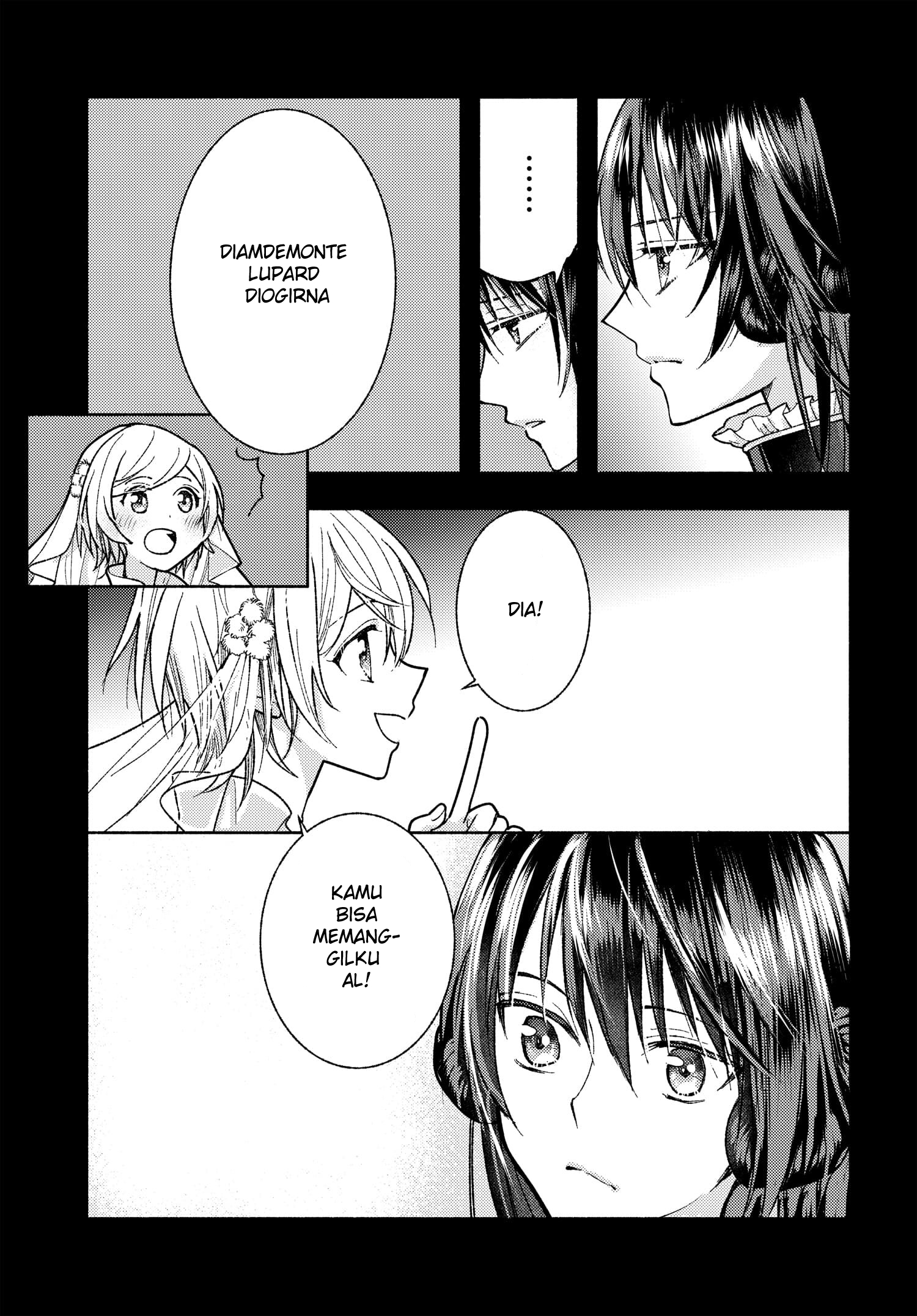 Ashita mo Mata Yuusha no Tonari Chapter 5 - halaman 9