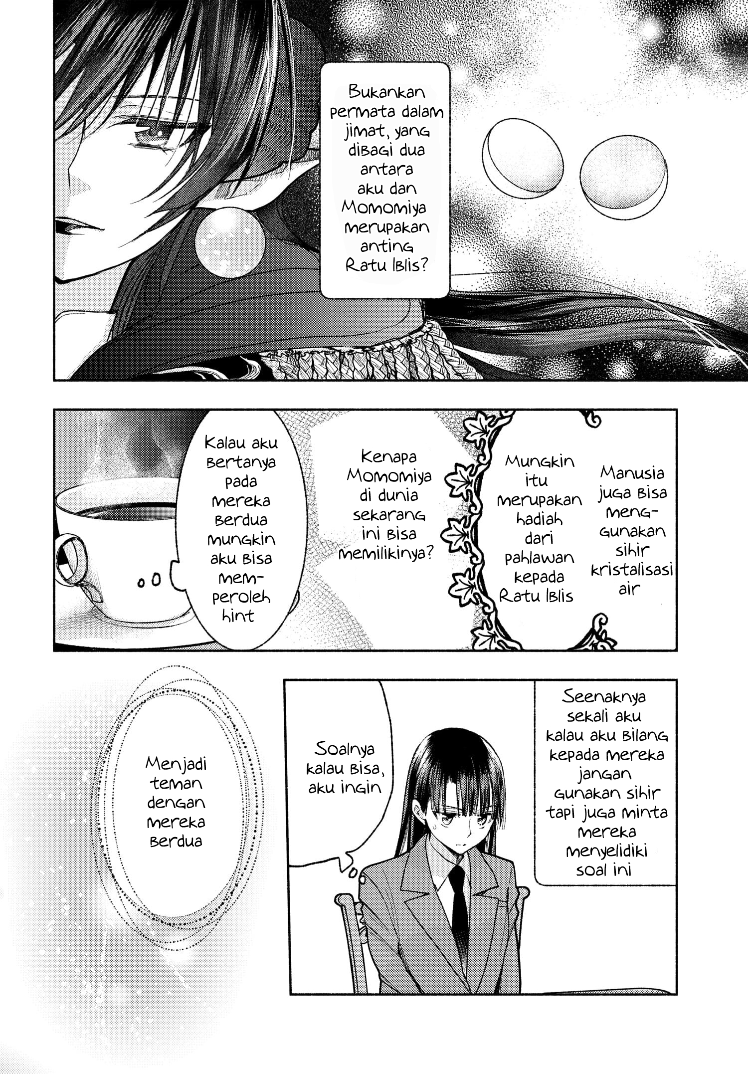 Ashita mo Mata Yuusha no Tonari Chapter 6 - halaman 10