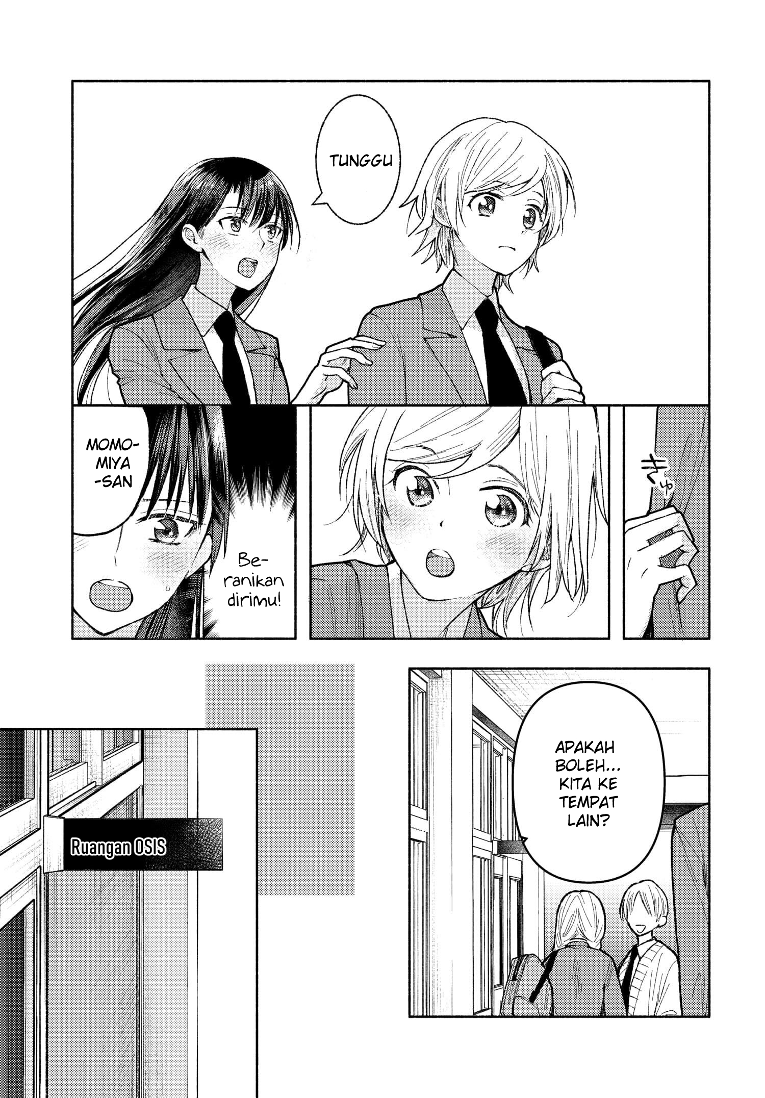 Ashita mo Mata Yuusha no Tonari Chapter 6 - halaman 13