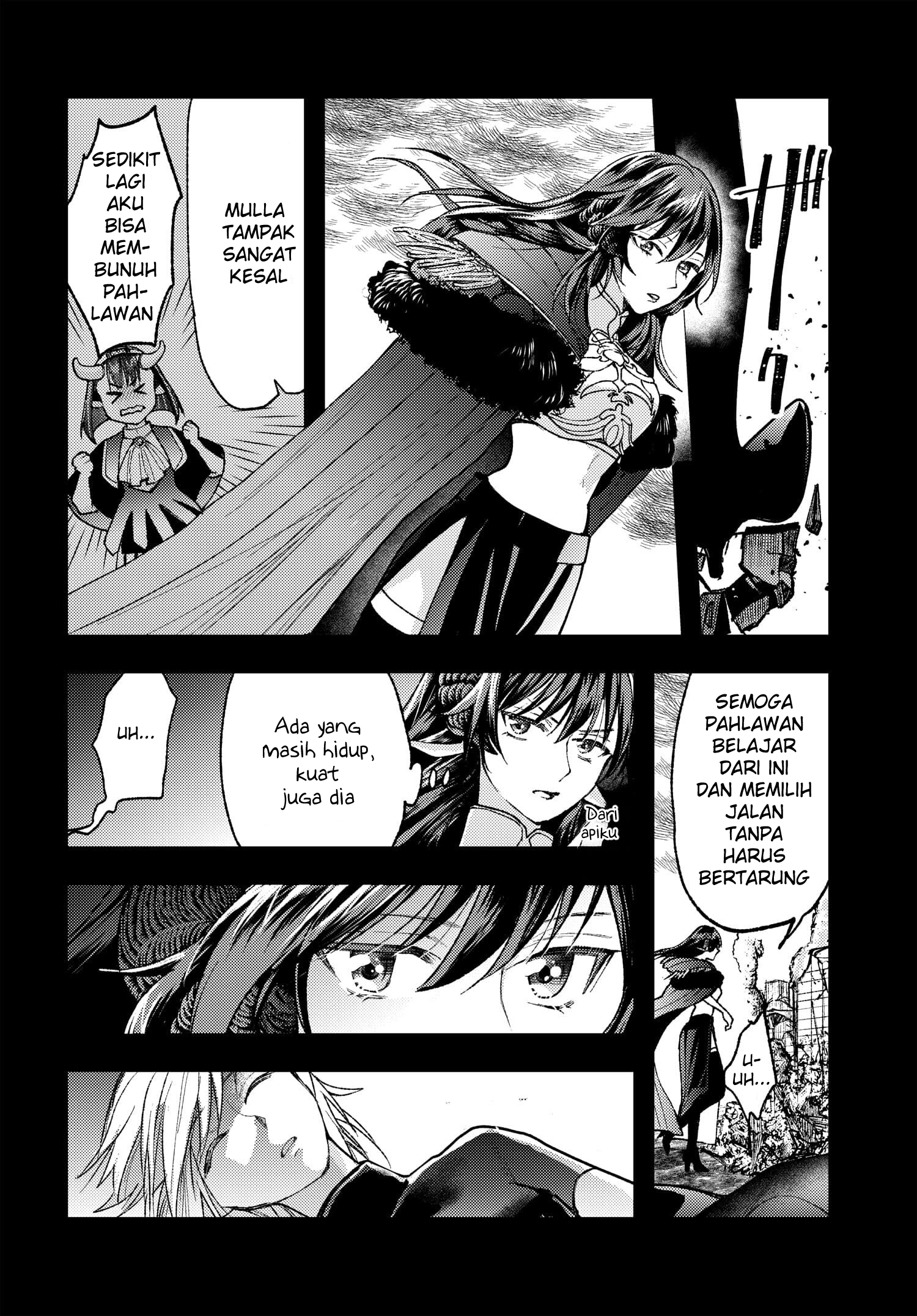 Ashita mo Mata Yuusha no Tonari Chapter 6 - halaman 18