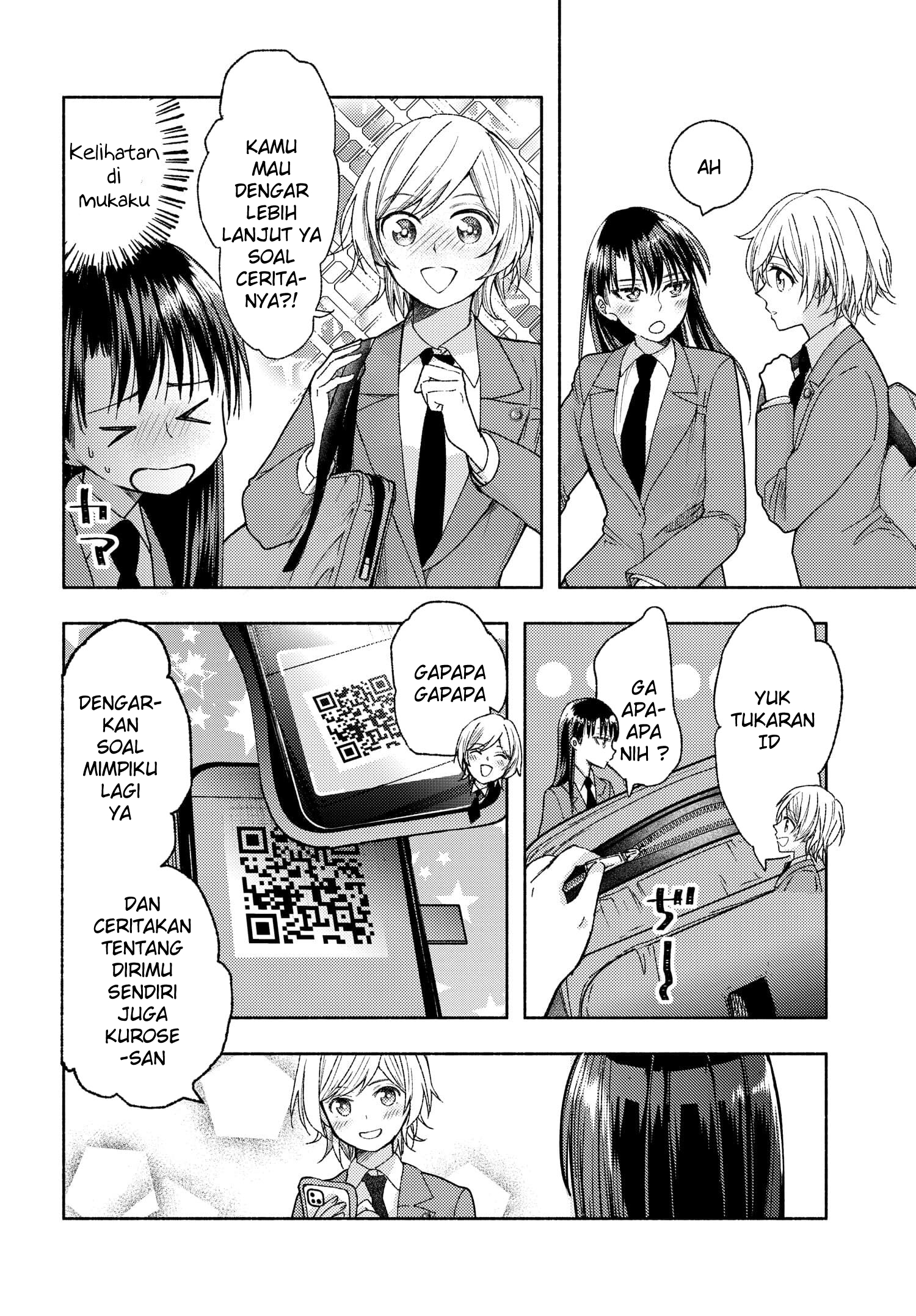 Ashita mo Mata Yuusha no Tonari Chapter 7 - halaman 14