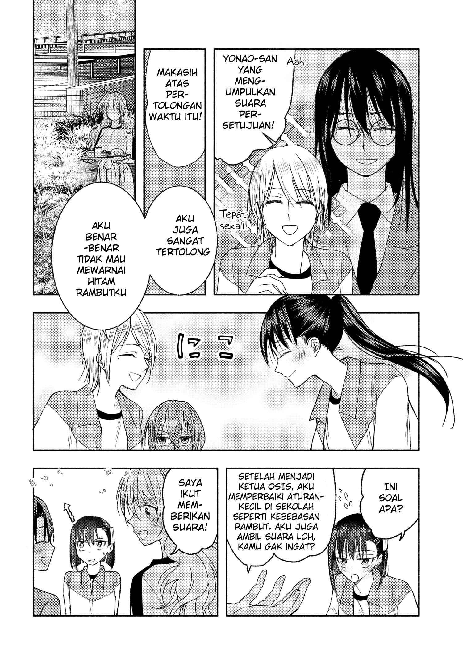 Ashita mo Mata Yuusha no Tonari Chapter 9 - halaman 14