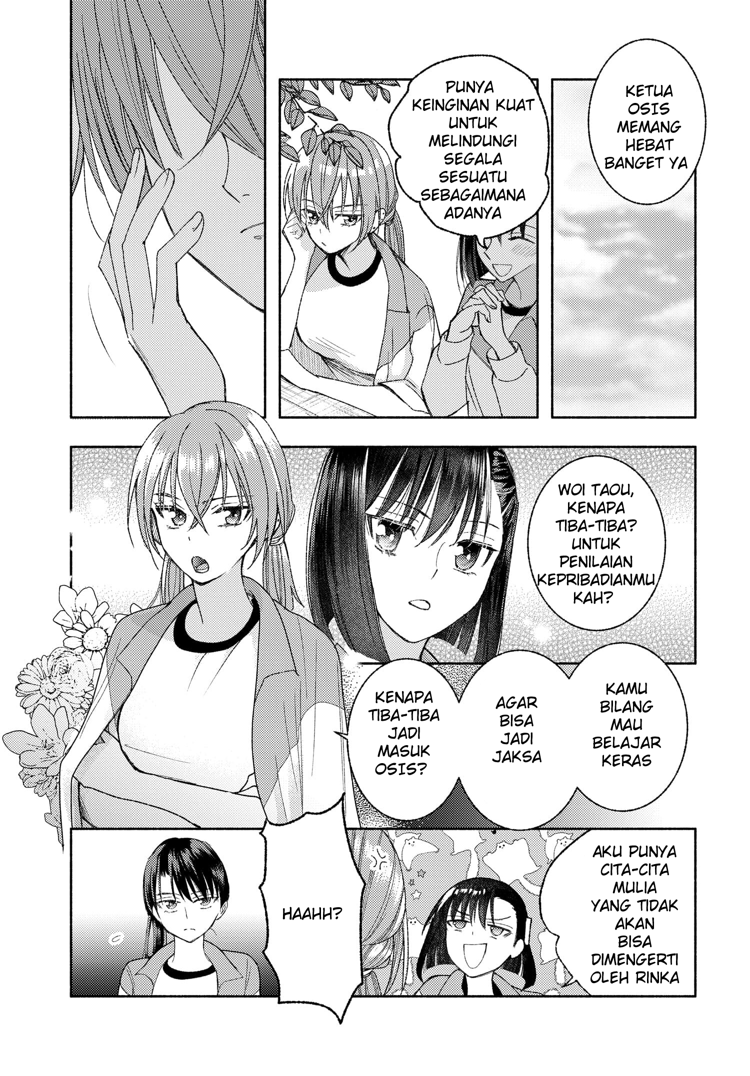 Ashita mo Mata Yuusha no Tonari Chapter 9 - halaman 15