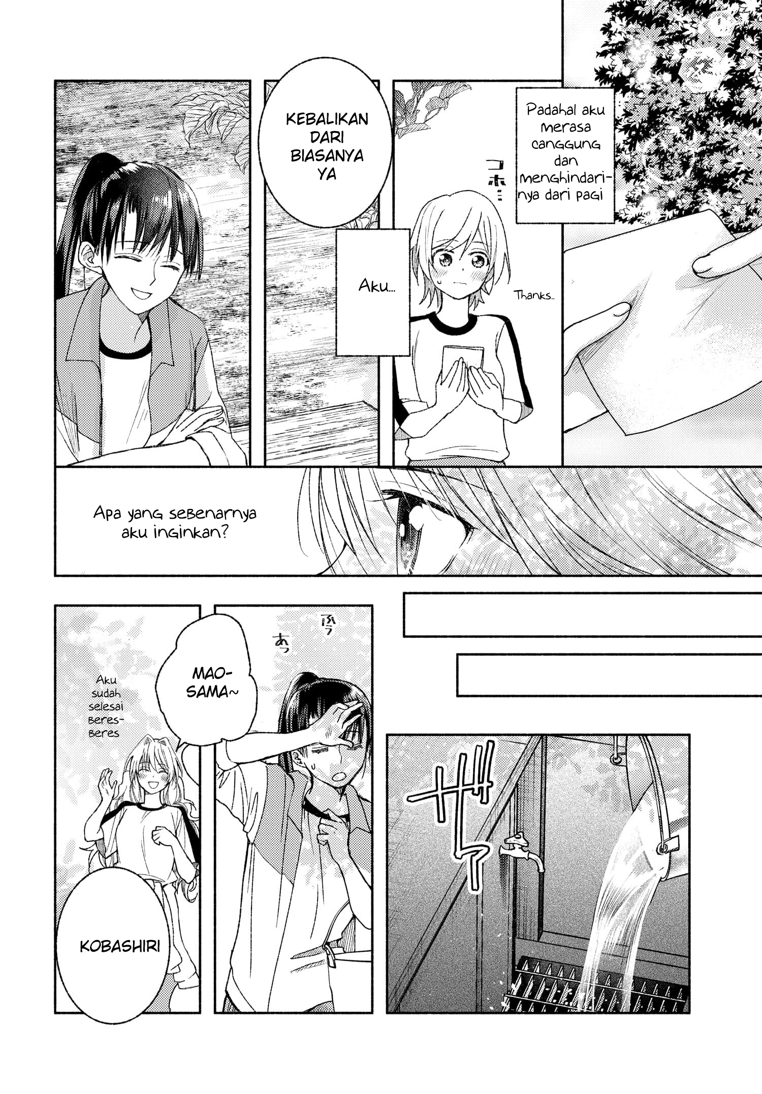 Ashita mo Mata Yuusha no Tonari Chapter 9 - halaman 18
