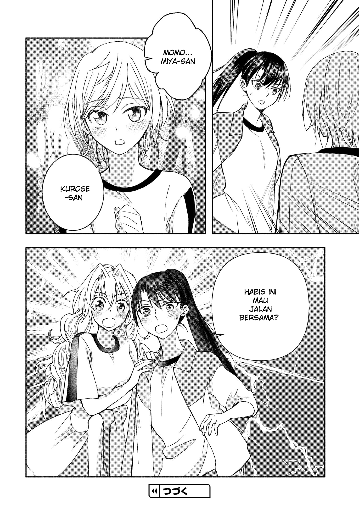 Ashita mo Mata Yuusha no Tonari Chapter 9 - halaman 20