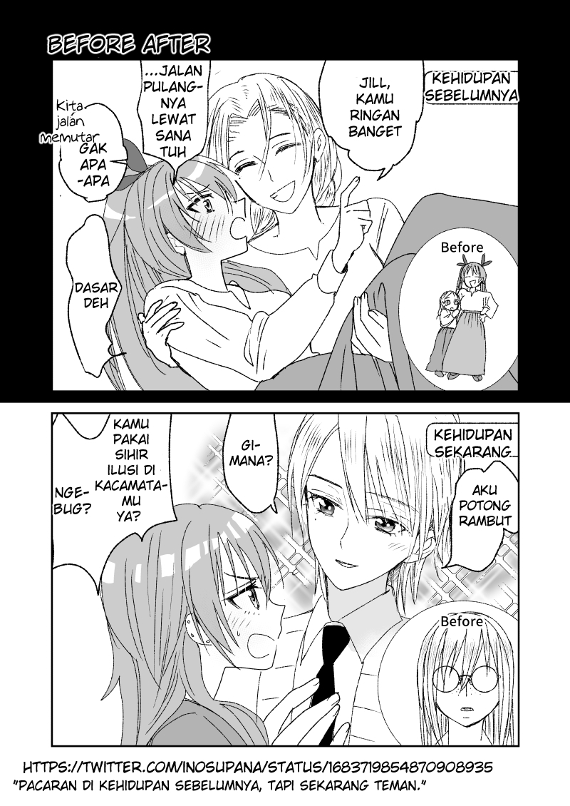 Ashita mo Mata Yuusha no Tonari Chapter 9 - halaman 22