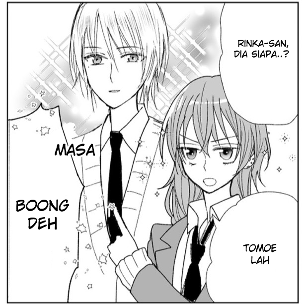Ashita mo Mata Yuusha no Tonari Chapter 9 - halaman 24