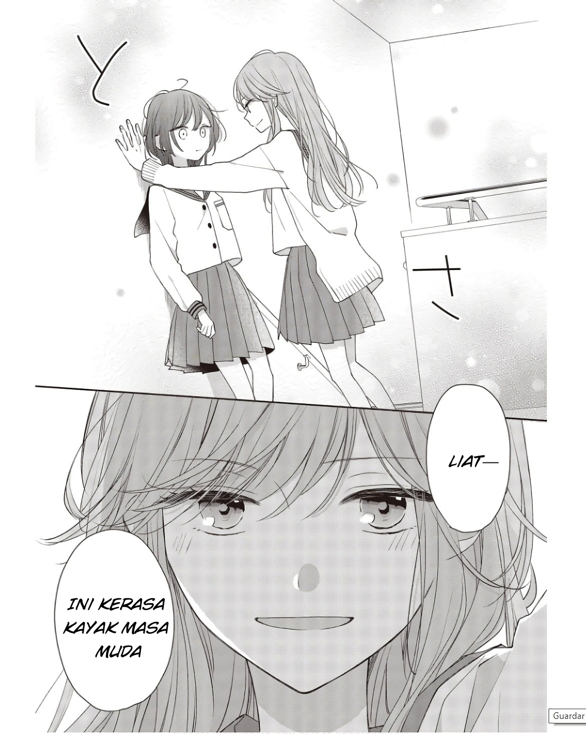 Ashita no Ashita Chapter 1 - halaman 11