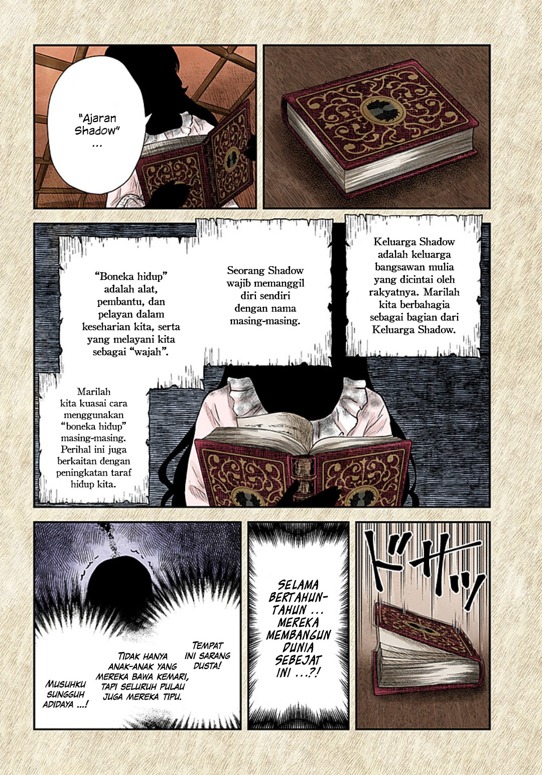 Ashita, Watashi wa Dareka no Kanojo Chapter 3 - halaman 10