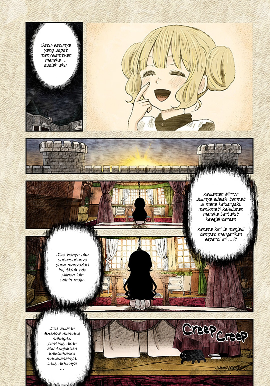 Ashita, Watashi wa Dareka no Kanojo Chapter 3 - halaman 11
