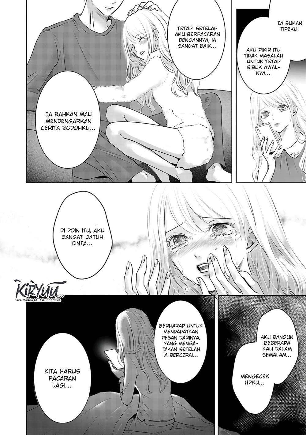 Ashita, Watashi wa Dareka no Kanojo Chapter 3 - halaman 19