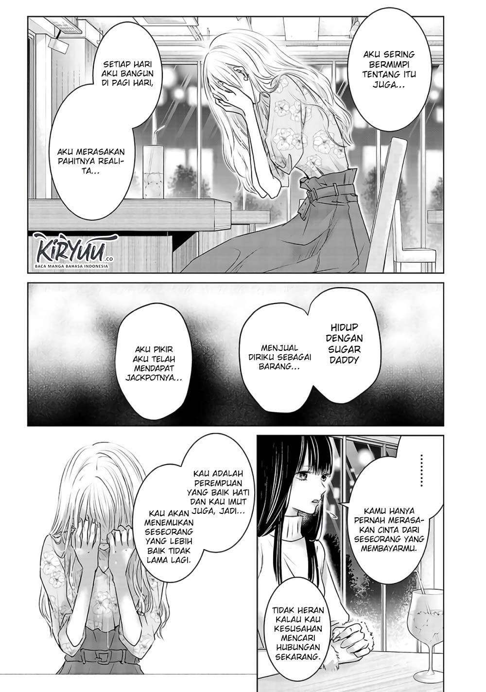 Ashita, Watashi wa Dareka no Kanojo Chapter 3 - halaman 20