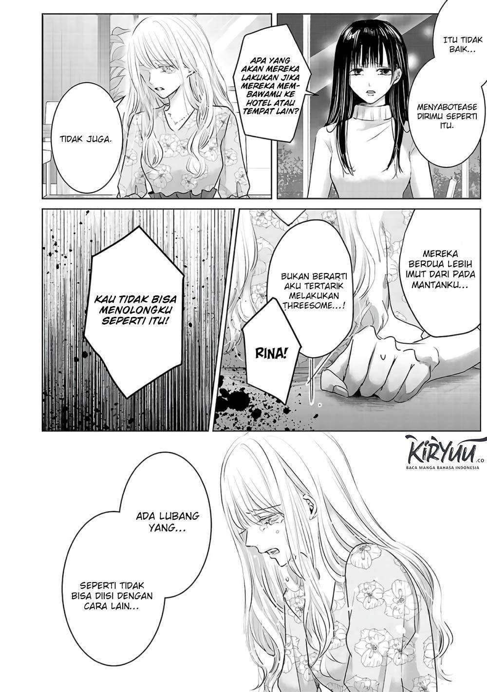Ashita, Watashi wa Dareka no Kanojo Chapter 3 - halaman 23