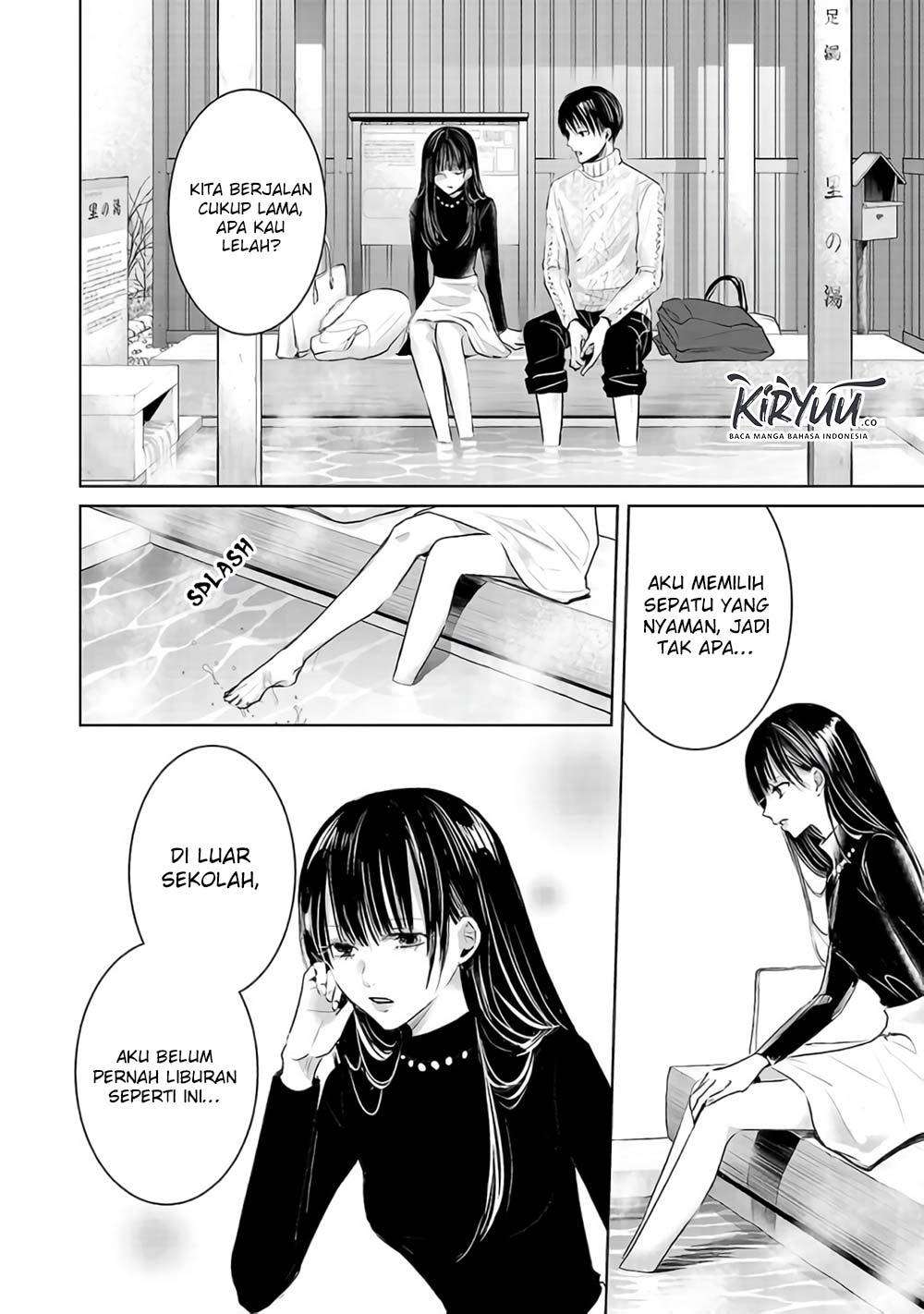 Ashita, Watashi wa Dareka no Kanojo Chapter 3 - halaman 36
