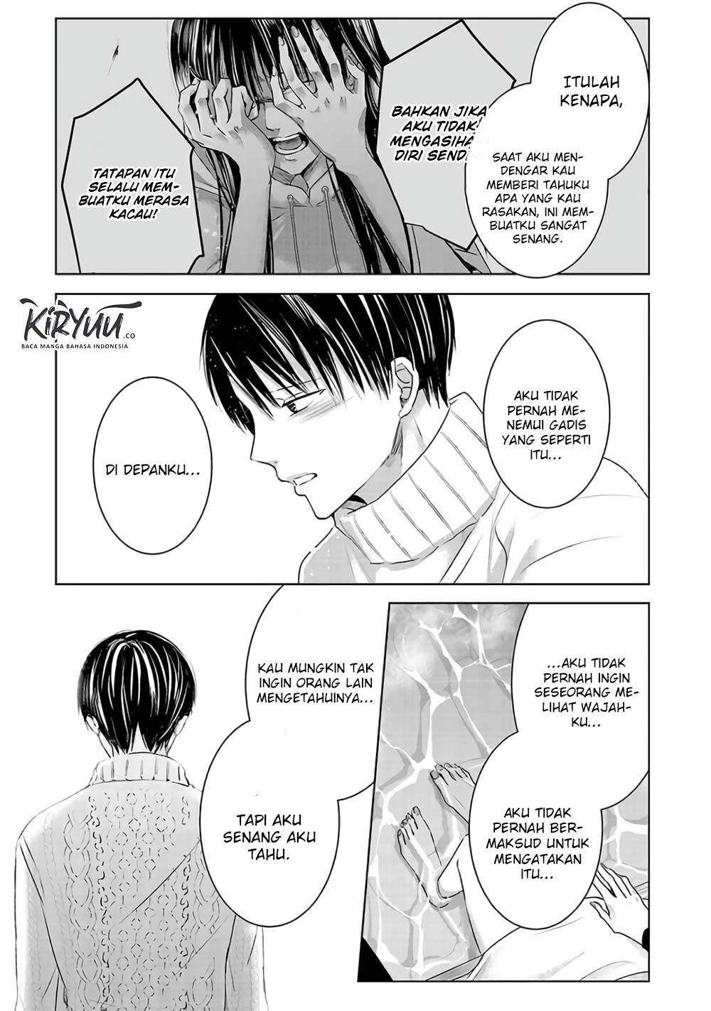 Ashita, Watashi wa Dareka no Kanojo Chapter 3 - halaman 41