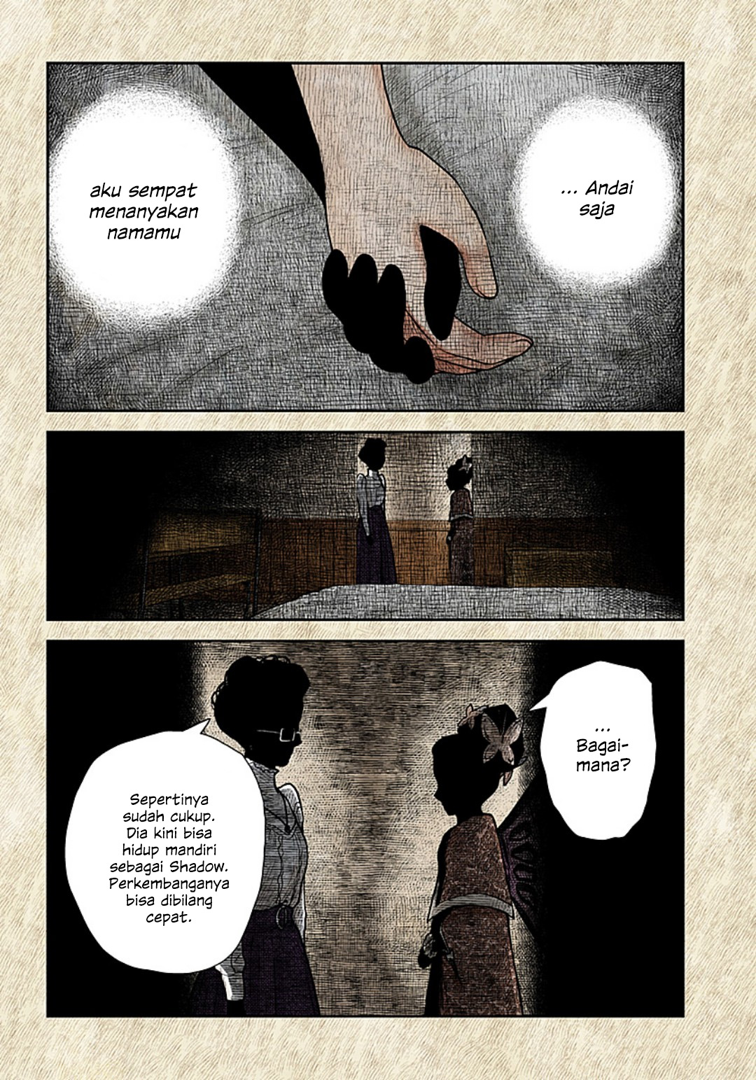 Ashita, Watashi wa Dareka no Kanojo Chapter 3 - halaman 8