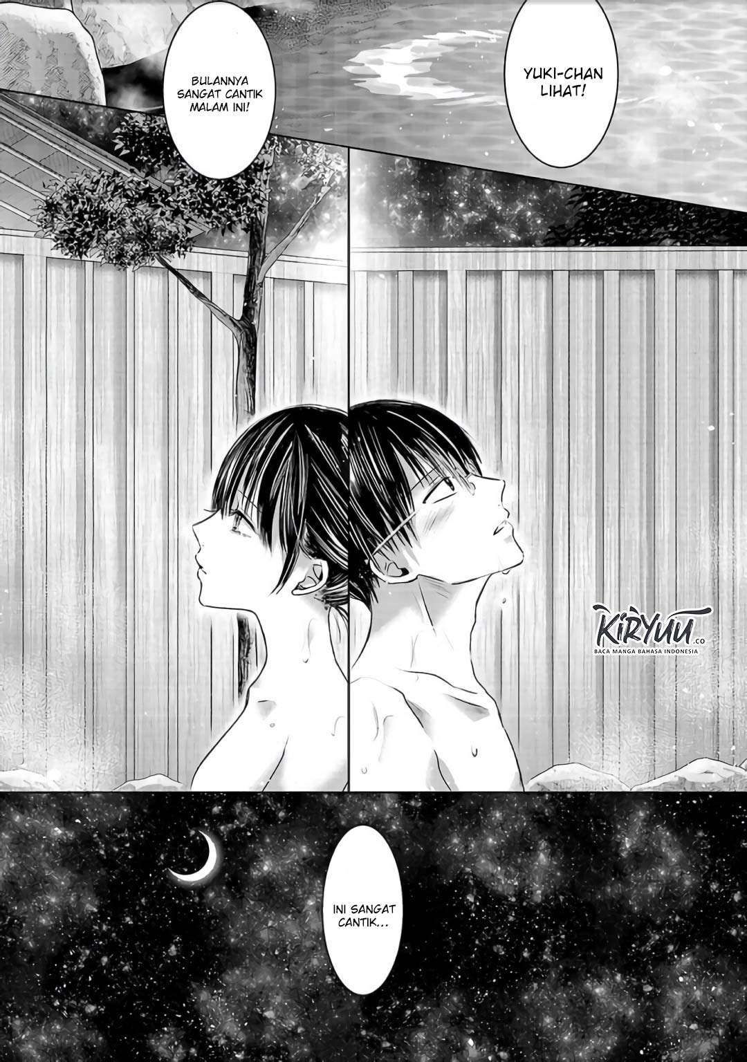 Ashita, Watashi wa Dareka no Kanojo Chapter 4 - halaman 11