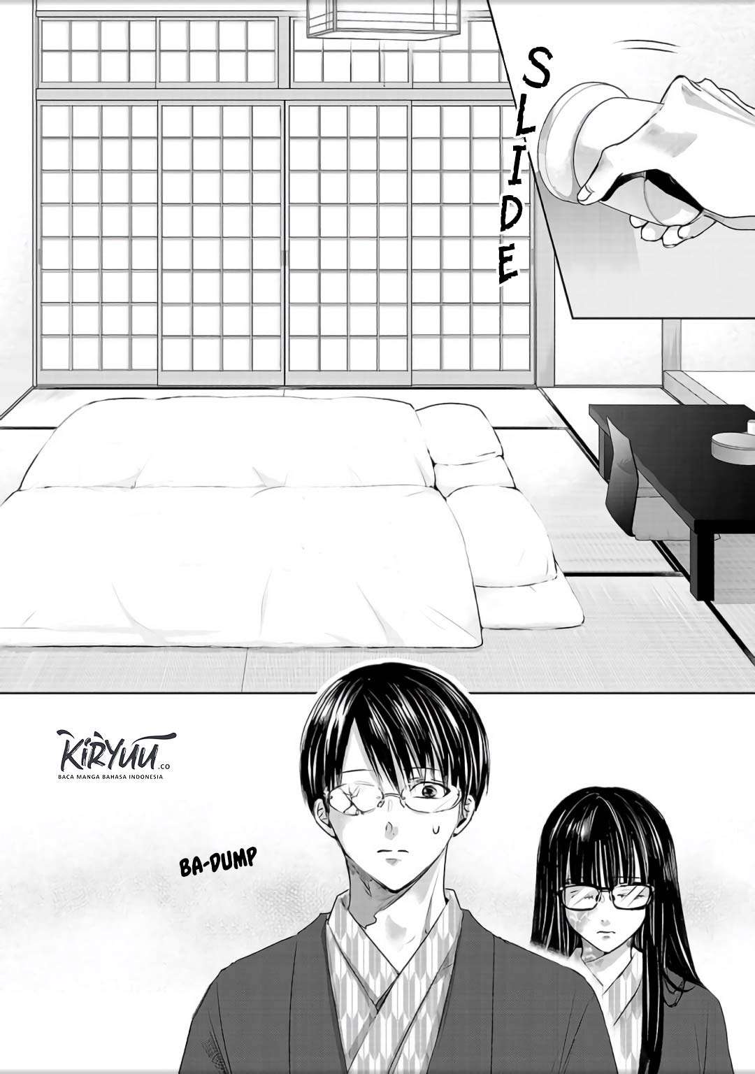 Ashita, Watashi wa Dareka no Kanojo Chapter 4 - halaman 16