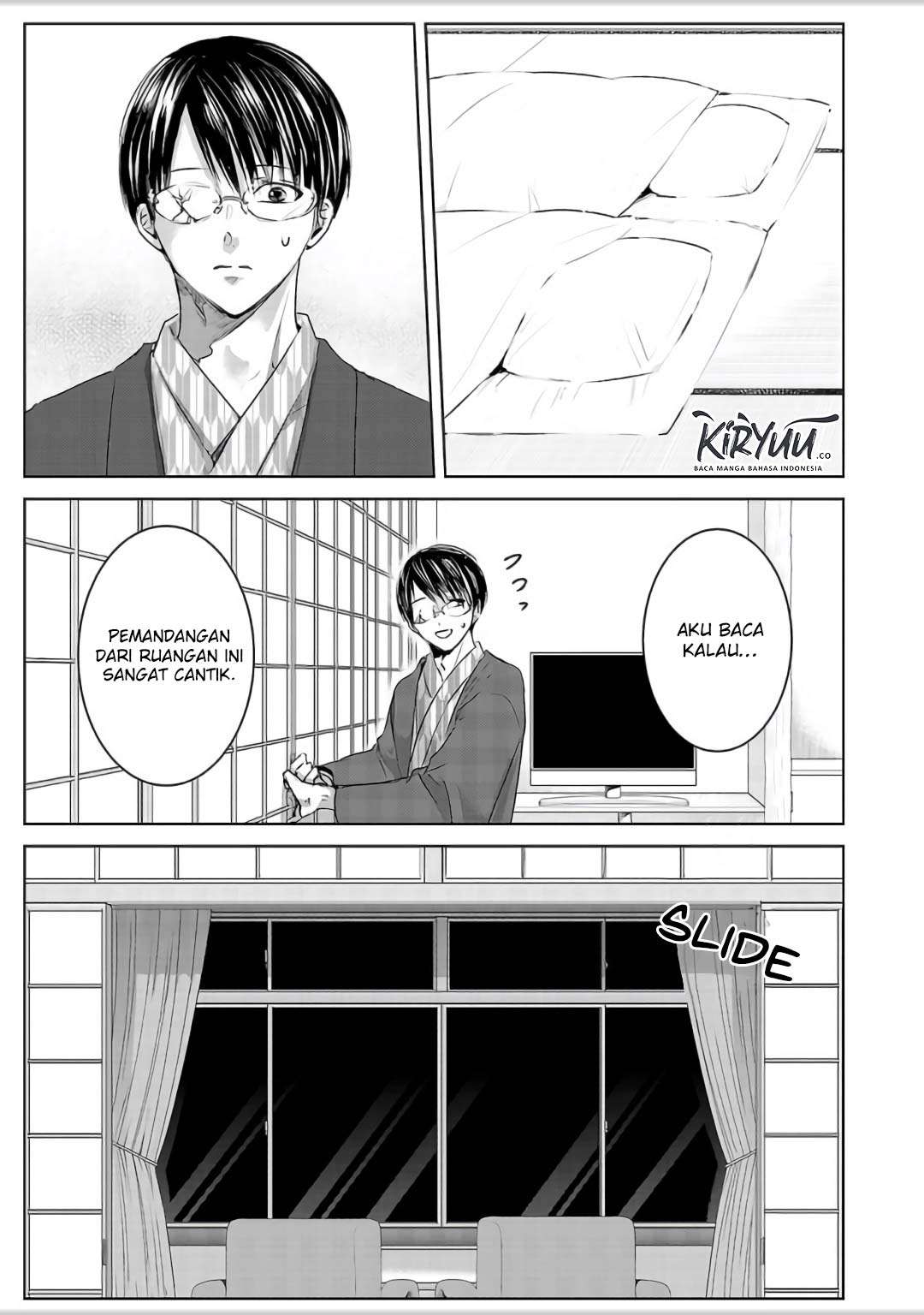 Ashita, Watashi wa Dareka no Kanojo Chapter 4 - halaman 17