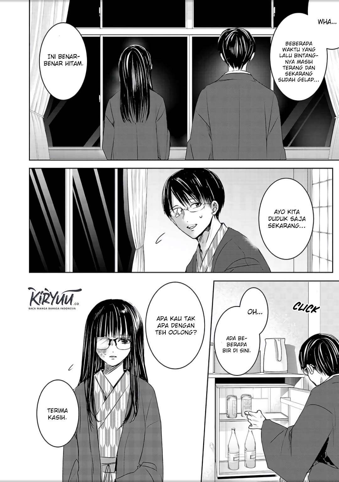 Ashita, Watashi wa Dareka no Kanojo Chapter 4 - halaman 18
