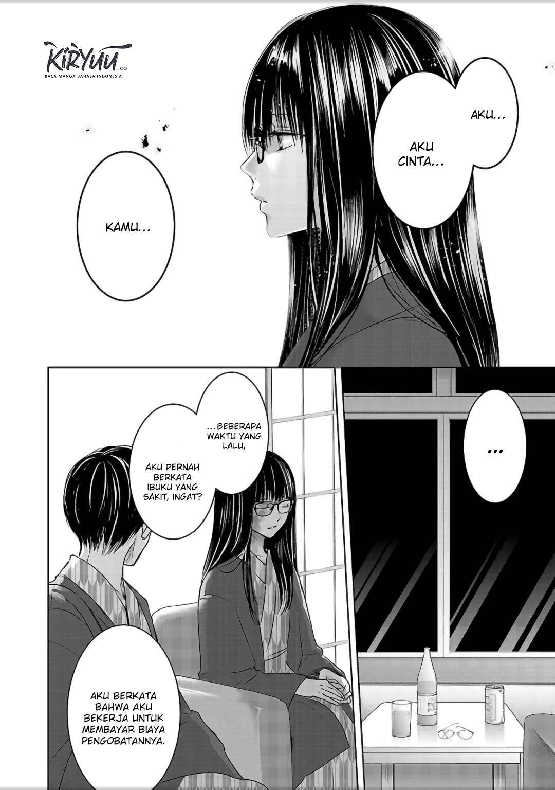 Ashita, Watashi wa Dareka no Kanojo Chapter 4 - halaman 20