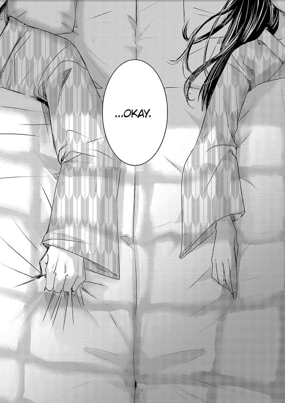 Ashita, Watashi wa Dareka no Kanojo Chapter 4 - halaman 31