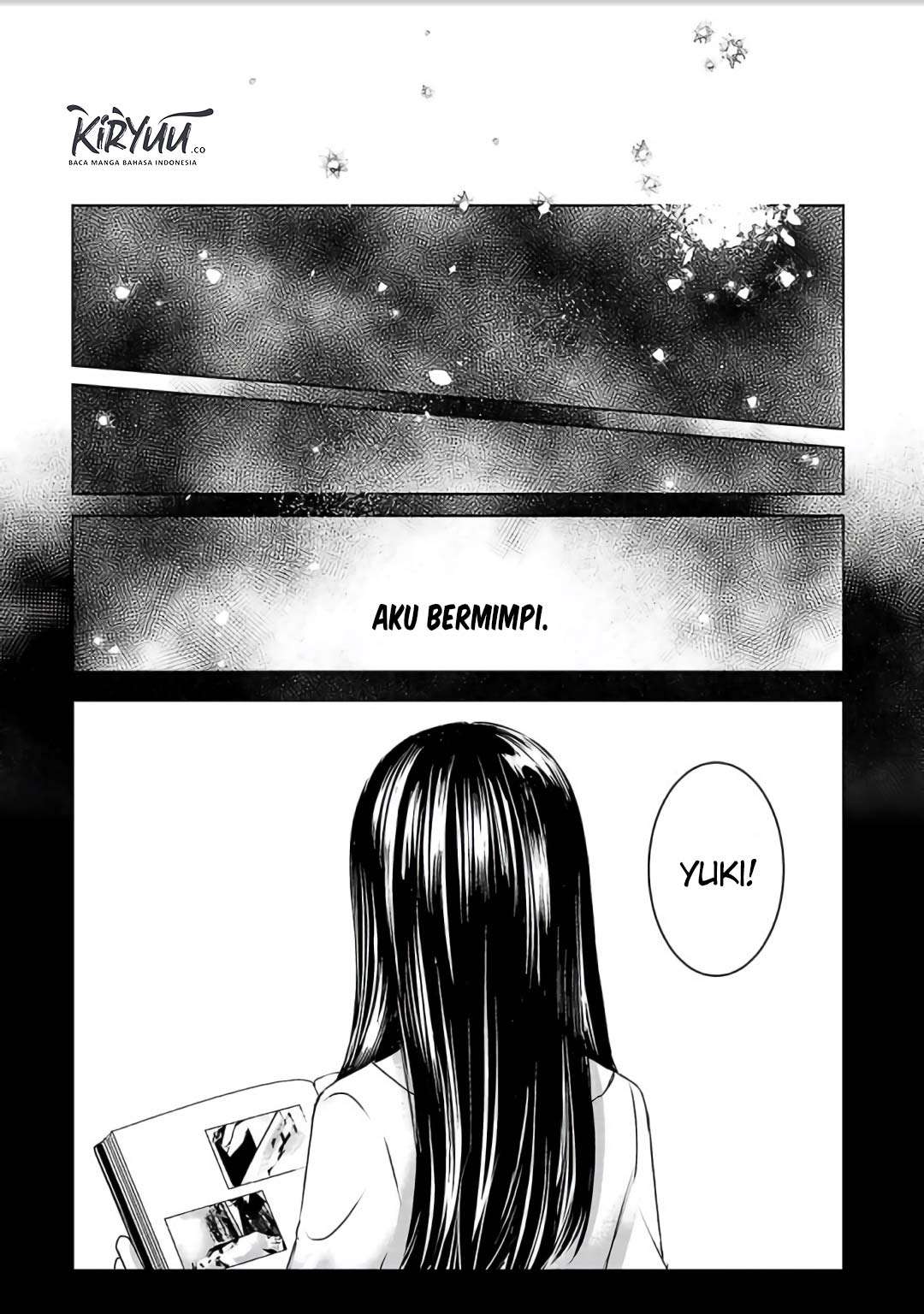Ashita, Watashi wa Dareka no Kanojo Chapter 4 - halaman 32