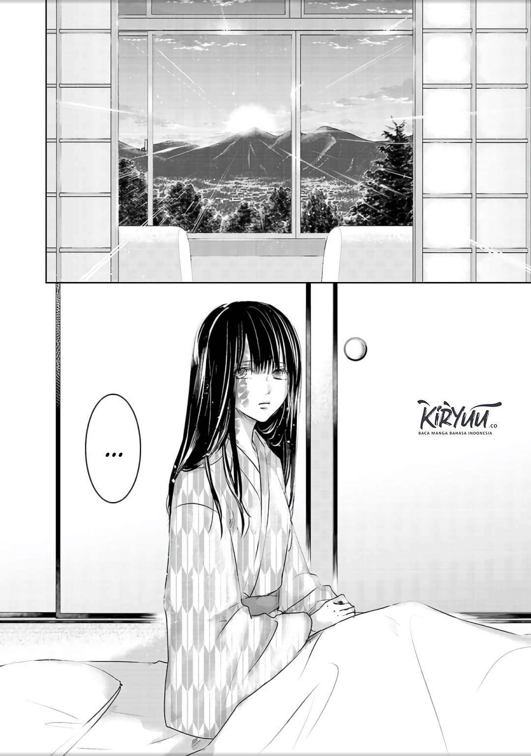 Ashita, Watashi wa Dareka no Kanojo Chapter 4 - halaman 35