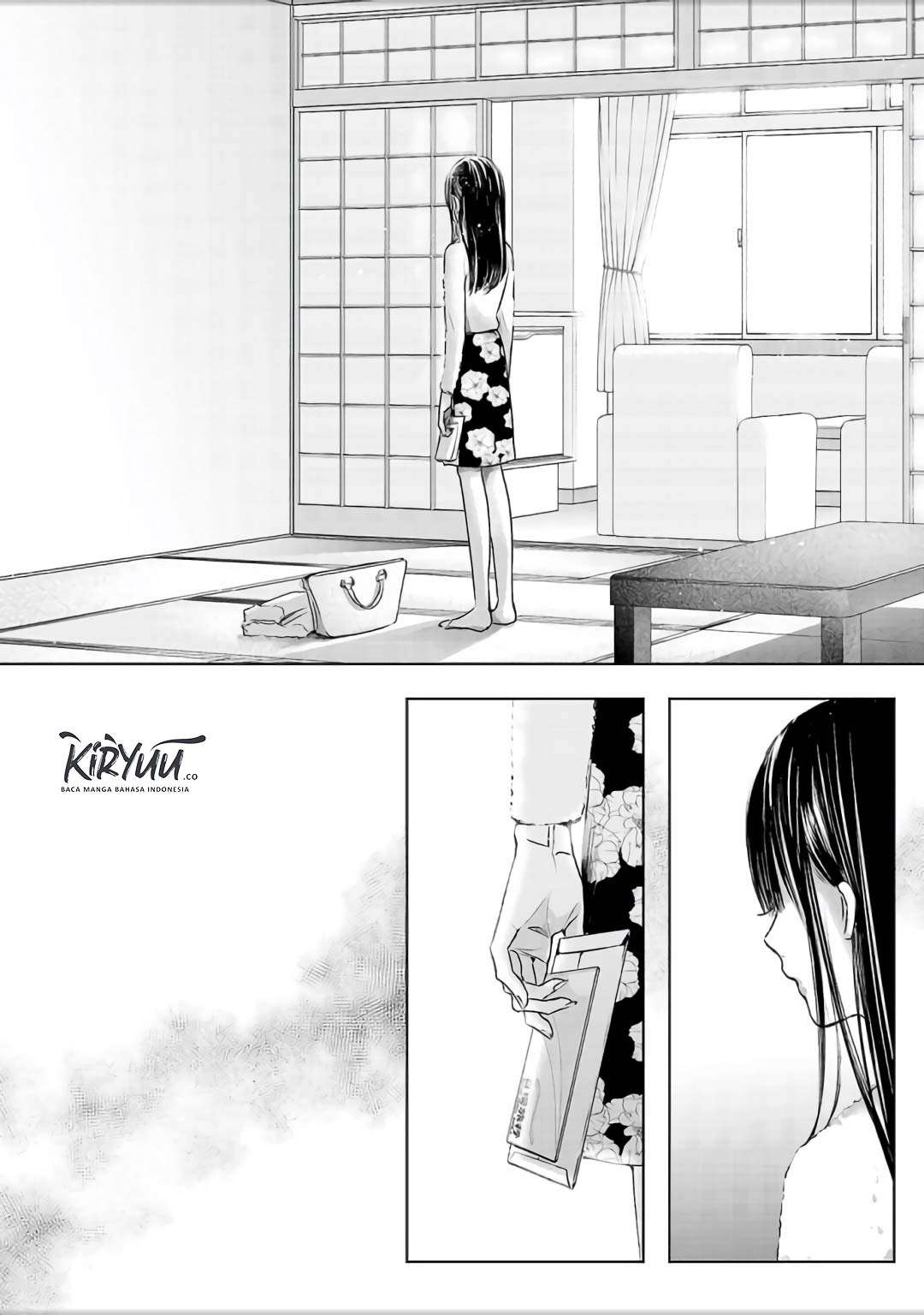 Ashita, Watashi wa Dareka no Kanojo Chapter 4 - halaman 43