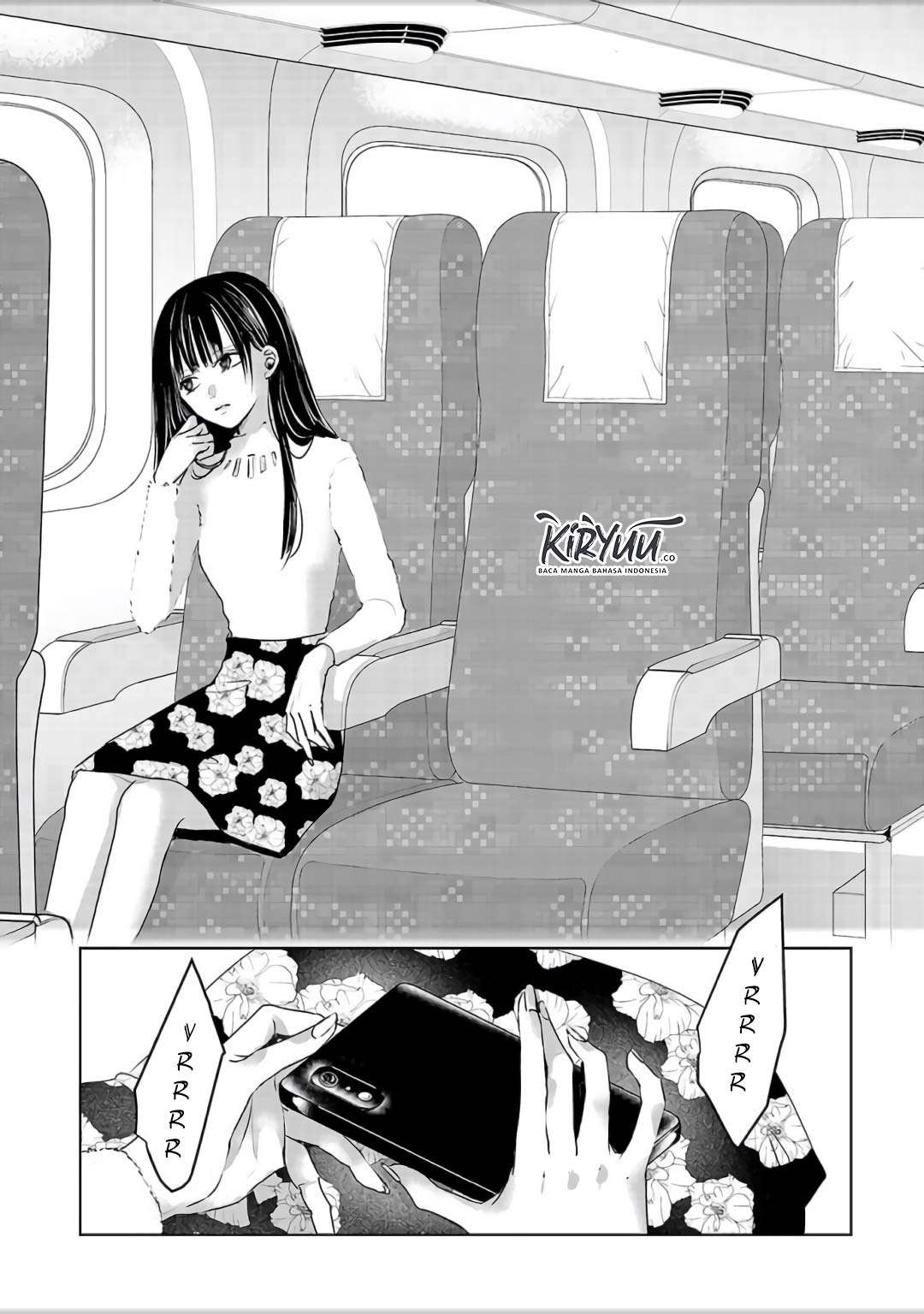Ashita, Watashi wa Dareka no Kanojo Chapter 4 - halaman 45