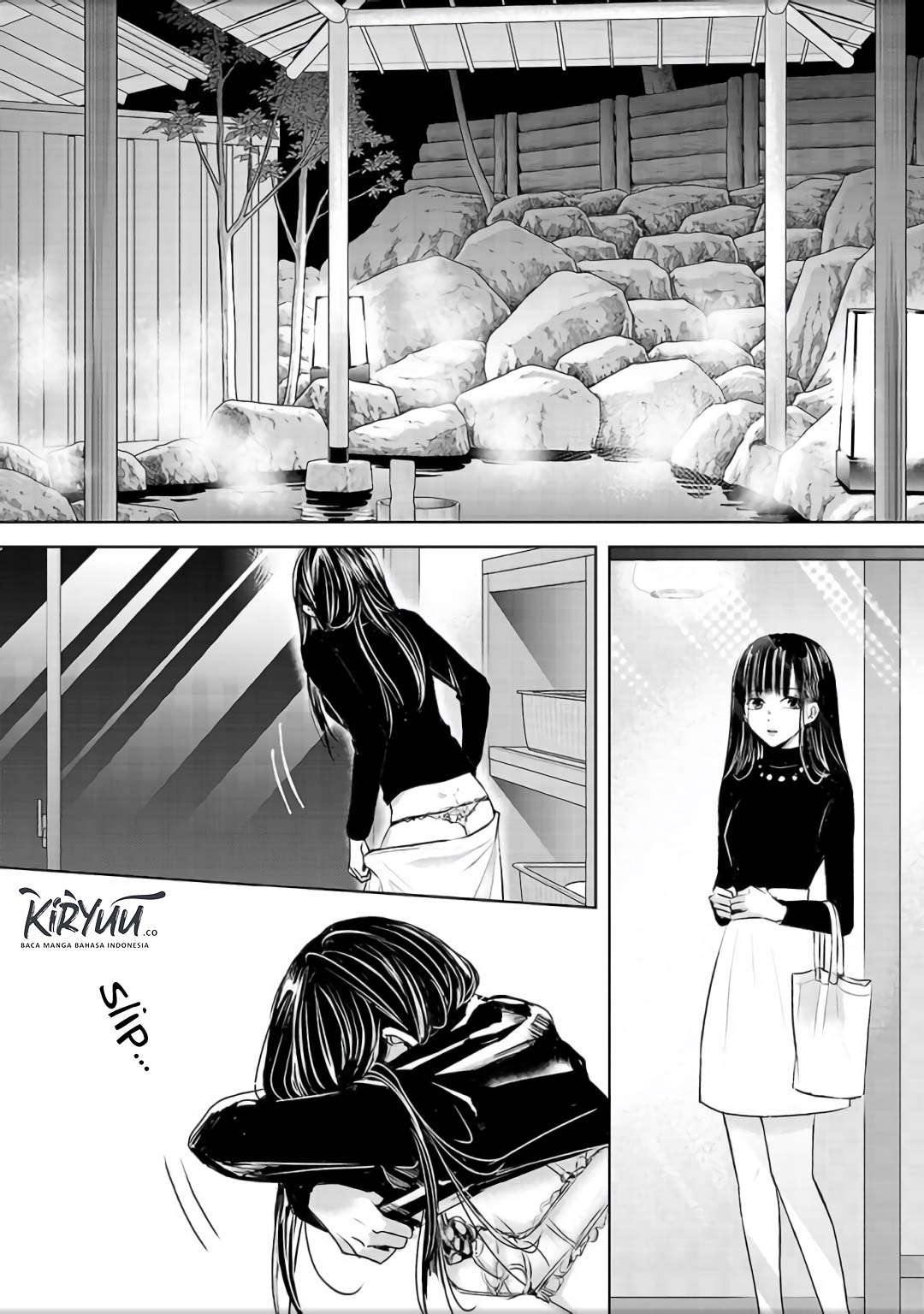 Ashita, Watashi wa Dareka no Kanojo Chapter 4 - halaman 8