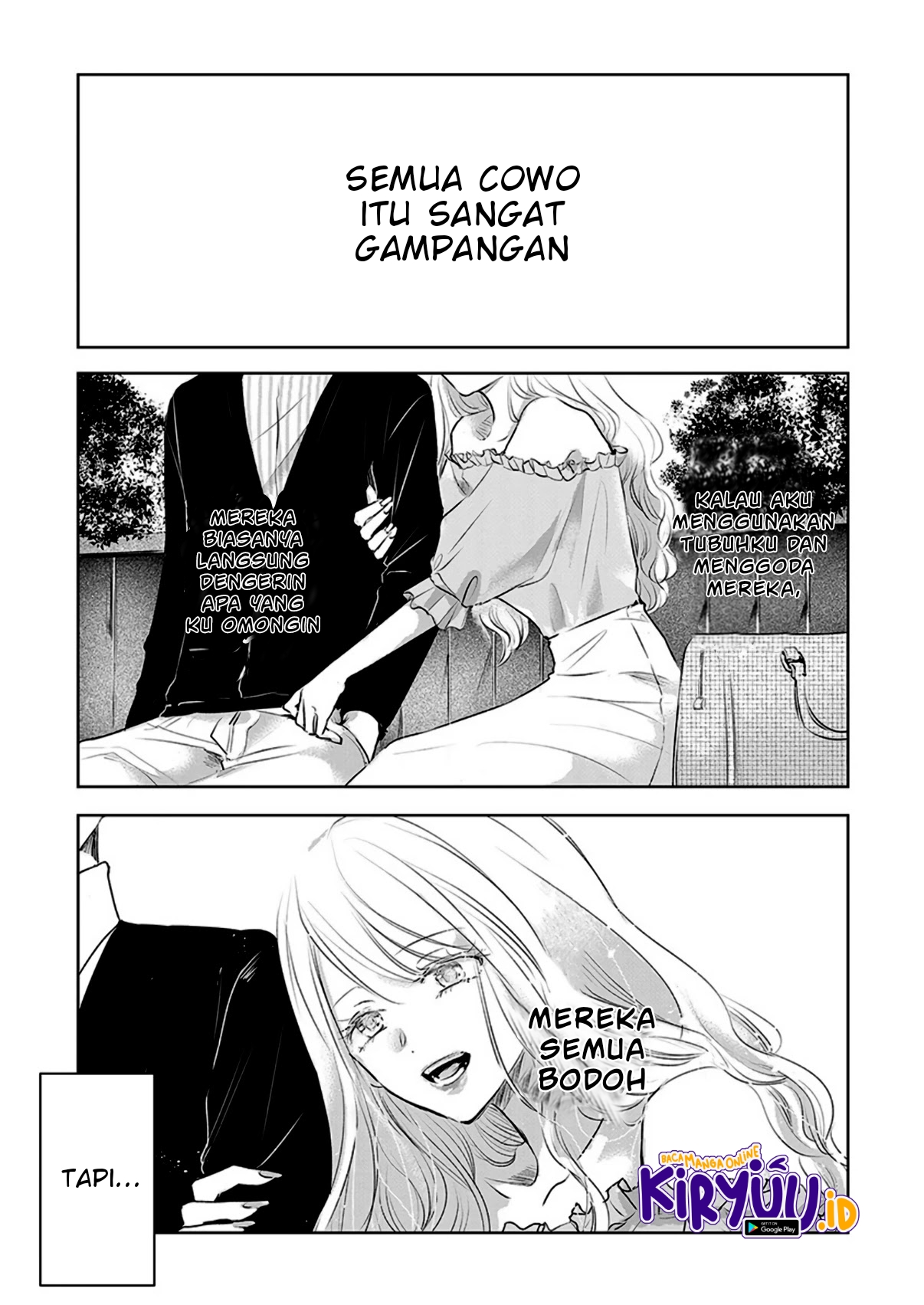 Ashita, Watashi wa Dareka no Kanojo Chapter 5 - halaman 2