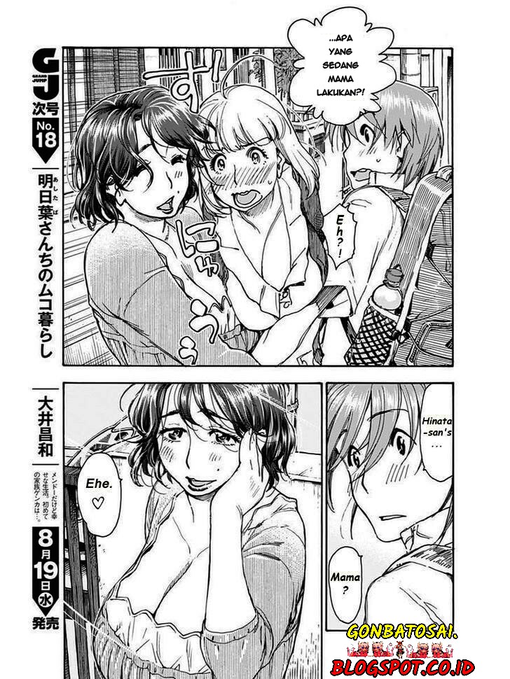 Ashitaba-San Chi No Muko Kurashi Chapter 1 - halaman 10
