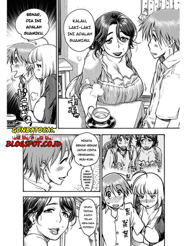 Ashitaba-San Chi No Muko Kurashi Chapter 1 - halaman 12