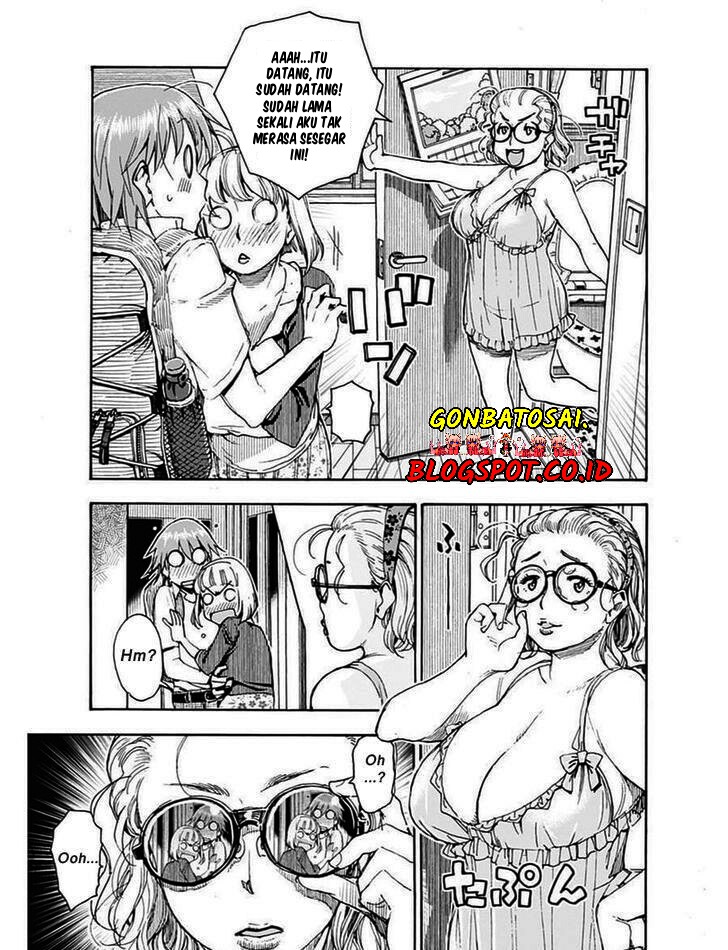 Ashitaba-San Chi No Muko Kurashi Chapter 1 - halaman 14