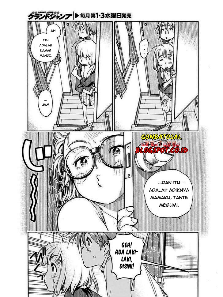 Ashitaba-San Chi No Muko Kurashi Chapter 1 - halaman 16